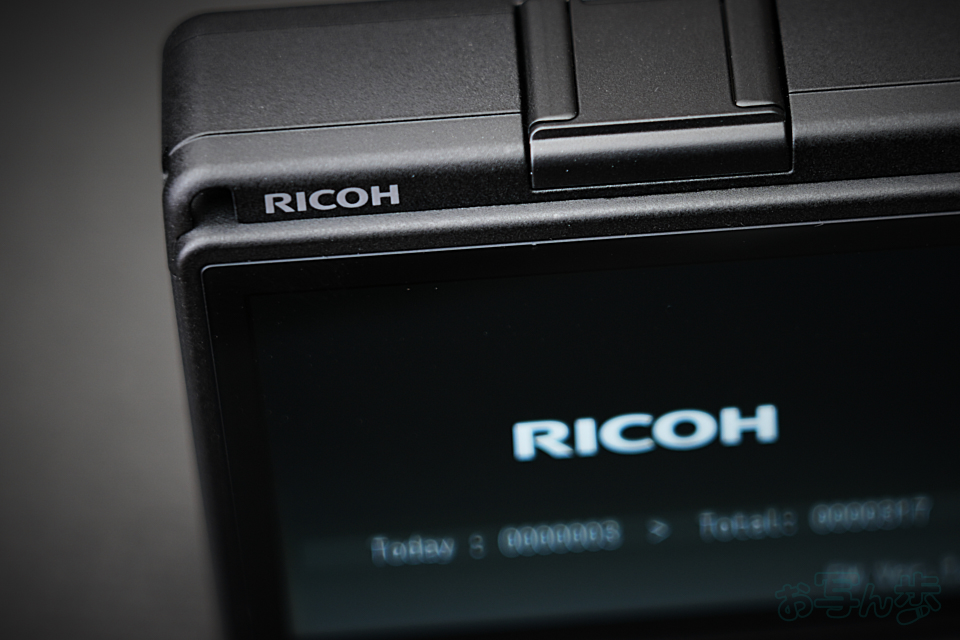 AUTO RICOH ゼンマイ巻上 美品 クリアな光学 動作確認済 SHOT